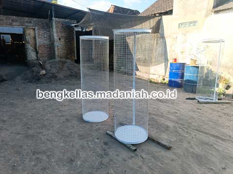 Supplier Tempat Sampah Botol Plastik Polewali Mandar Murah
