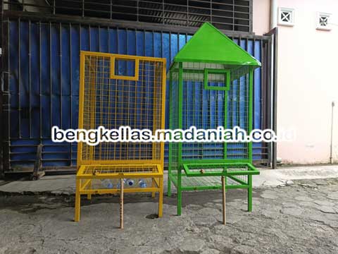 Supplier Tempat Sampah Botol Plastik Poso