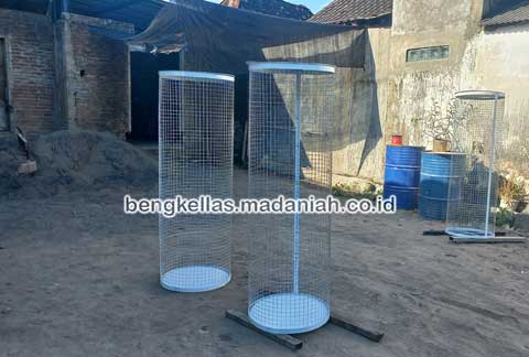 Supplier Tempat Sampah Botol Plastik Probolinggo Berkualitas