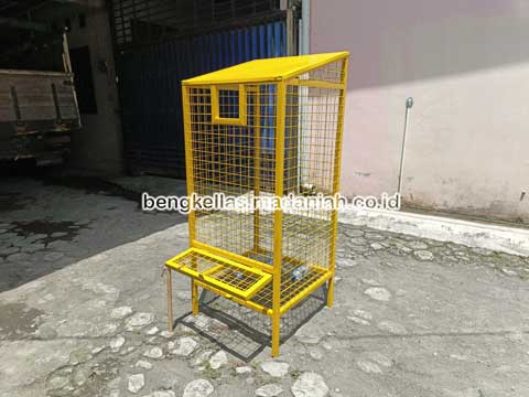 Supplier Tempat Sampah Botol Plastik Probolinggo