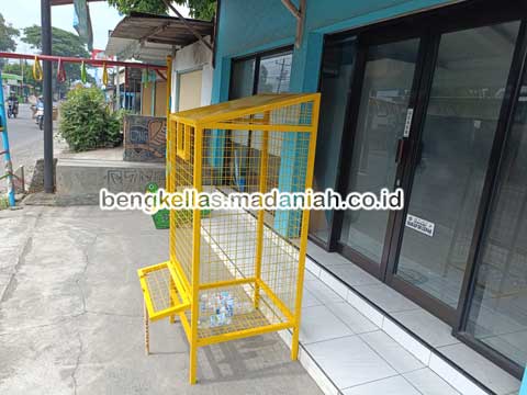 Supplier Tempat Sampah Botol Plastik Pulang Pisau Terjangkau