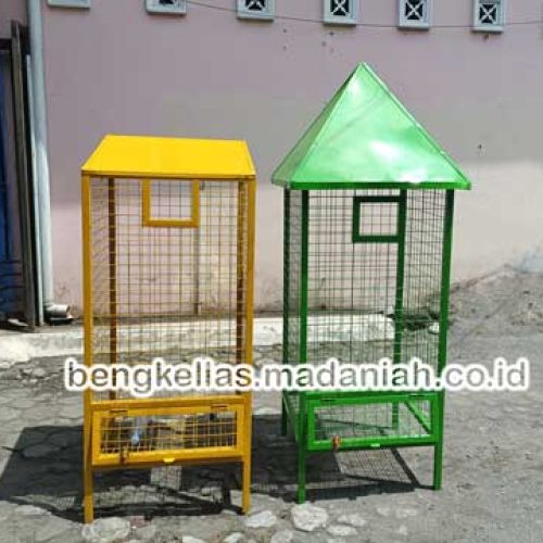 Supplier Tempat Sampah Botol Plastik Pulau Taliabu