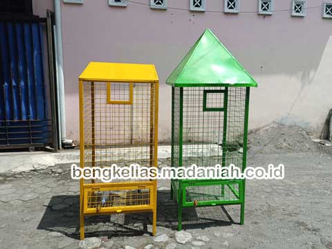 Supplier Tempat Sampah Botol Plastik Pulau Taliabu