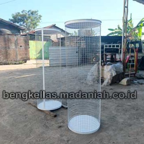 Supplier Tempat Sampah Botol Plastik Puncak Jaya Terpercaya