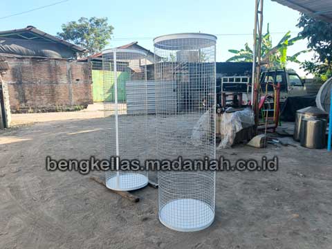 Supplier Tempat Sampah Botol Plastik Puncak Jaya Terpercaya