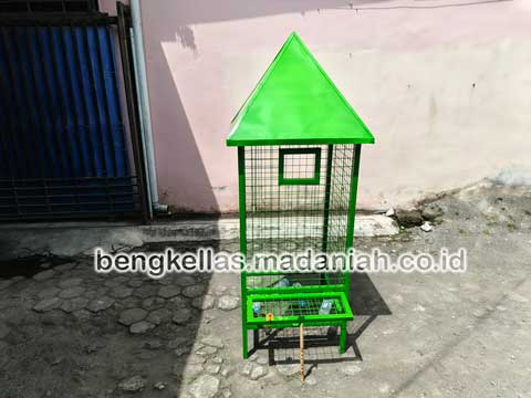 Supplier Tempat Sampah Botol Plastik Puncak Jaya