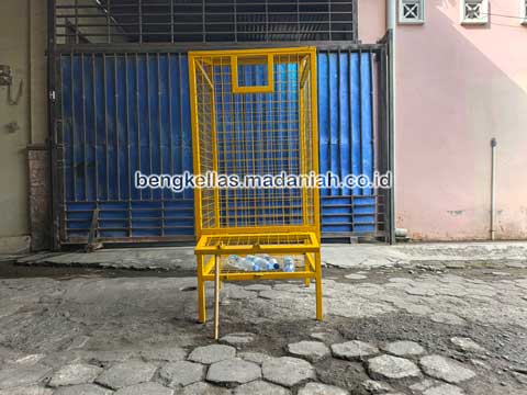 Supplier Tempat Sampah Botol Plastik Purwakarta Murah