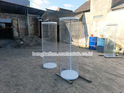 Supplier Tempat Sampah Botol Plastik Purwakarta