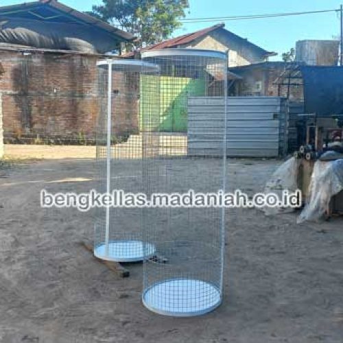 Supplier Tempat Sampah Botol Plastik Purworejo