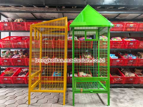 Supplier Tempat Sampah Botol Plastik Purworejo Berkualitas