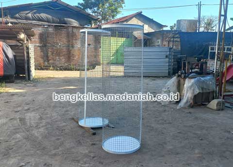 Supplier Tempat Sampah Botol Plastik Purworejo
