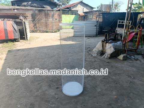 Supplier Tempat Sampah Botol Plastik Raja Ampat Harga Murah