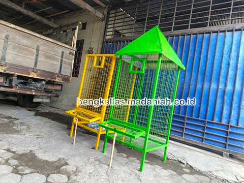 Supplier Tempat Sampah Botol Plastik Rokan Hilir Berkualitas
