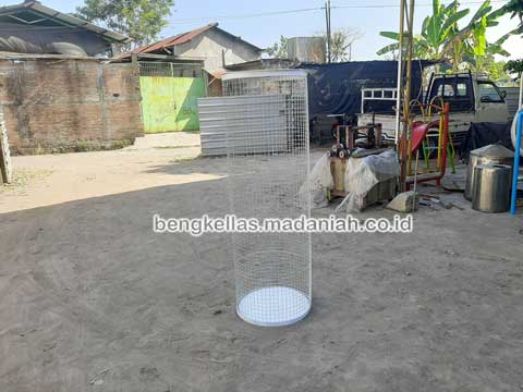 Supplier Tempat Sampah Botol Plastik Rokan Hilir