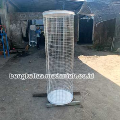 Supplier Tempat Sampah Botol Plastik Sabu Raijua Murah