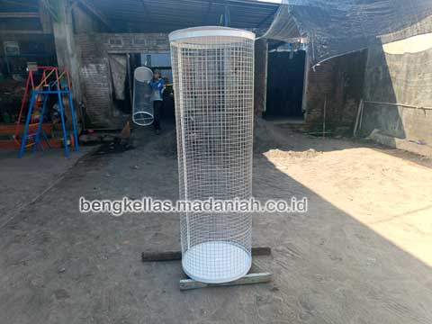 Supplier Tempat Sampah Botol Plastik Sabu Raijua Murah
