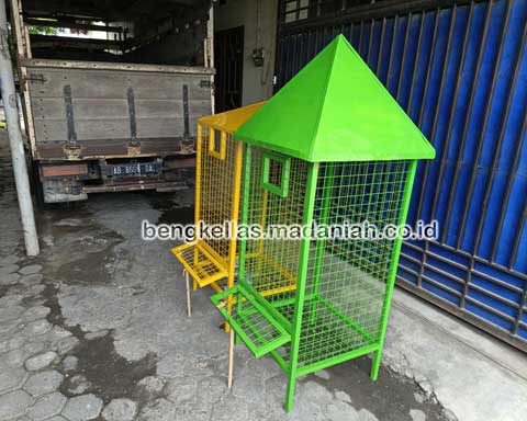 Supplier Tempat Sampah Botol Plastik Sabu Raijua