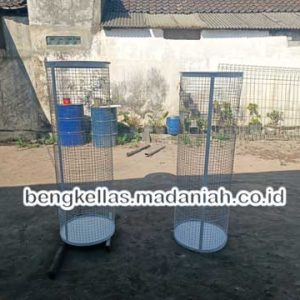 Supplier Tempat Sampah Botol Plastik Samarinda