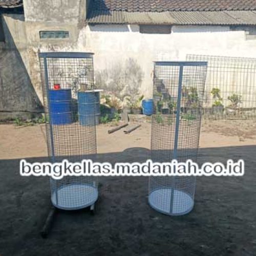 Supplier Tempat Sampah Botol Plastik Samarinda