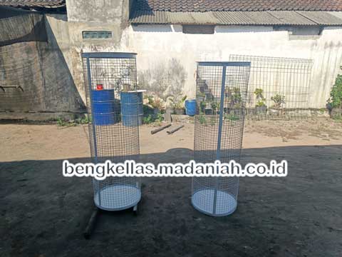 Supplier Tempat Sampah Botol Plastik Samarinda