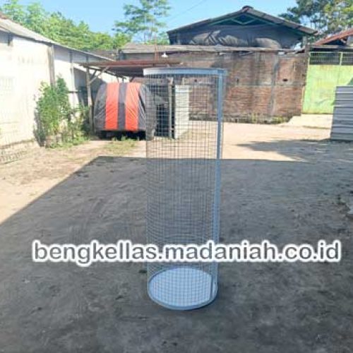 Supplier Tempat Sampah Botol Plastik Sambas
