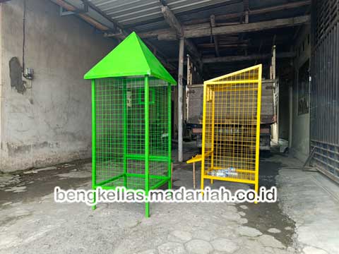 Supplier Tempat Sampah Botol Plastik Sambas Terjangkau