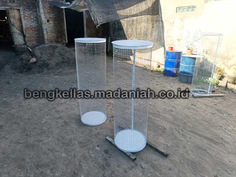 Supplier Tempat Sampah Botol Plastik Sarmi