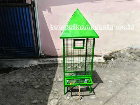 Supplier Tempat Sampah Botol Plastik Sawahlunto
