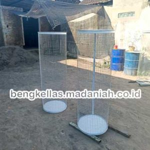 Supplier Tempat Sampah Botol Plastik Sekadau