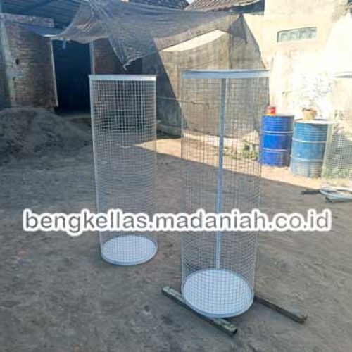 Supplier Tempat Sampah Botol Plastik Sekadau