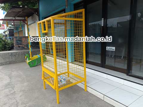Supplier Tempat Sampah Botol Plastik Sekadau Termurah