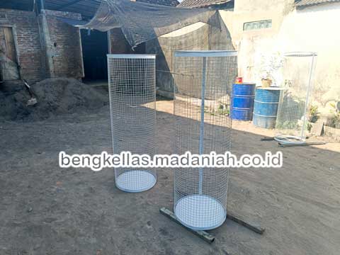 Supplier Tempat Sampah Botol Plastik Sekadau