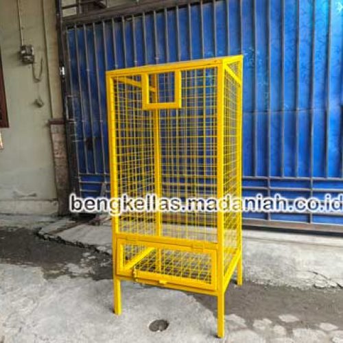 Supplier Tempat Sampah Botol Plastik Seluma Murah