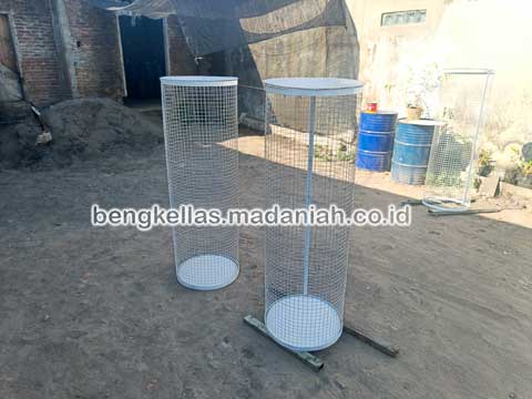 Supplier Tempat Sampah Botol Plastik Seluma