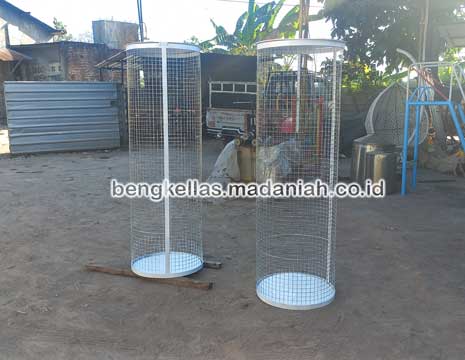 Supplier Tempat Sampah Botol Plastik Semarang Terpercaya