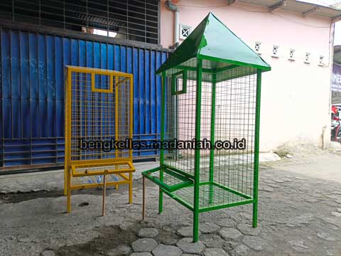 Supplier Tempat Sampah Botol Plastik Semarang