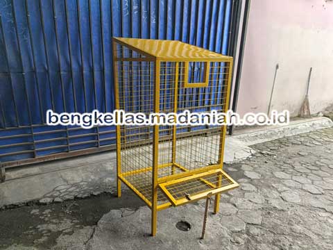 Supplier Tempat Sampah Botol Plastik Seram Bagian Barat Murah