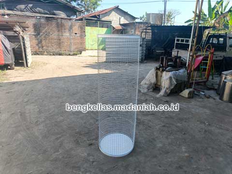 Supplier Tempat Sampah Botol Plastik Serang