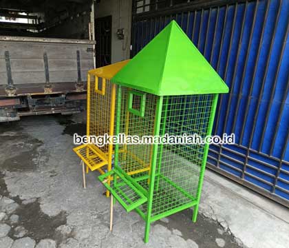 Supplier Tempat Sampah Botol Plastik Sidenreng Rappang