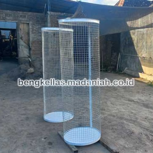 Supplier Tempat Sampah Botol Plastik Sidoarjo