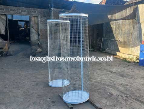 Supplier Tempat Sampah Botol Plastik Sidoarjo