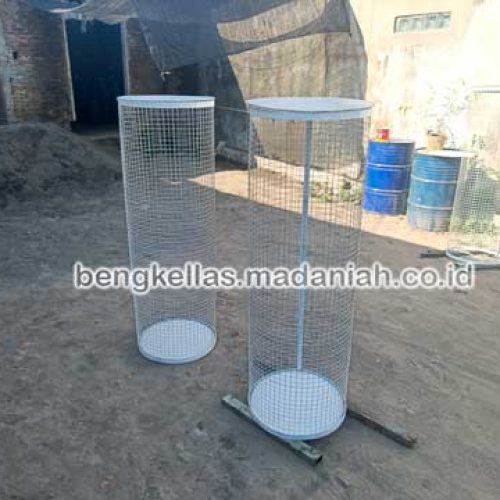 Supplier Tempat Sampah Botol Plastik Simalungun Murah
