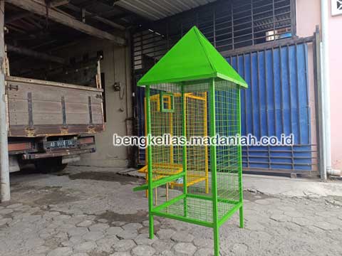 Supplier Tempat Sampah Botol Plastik Simalungun
