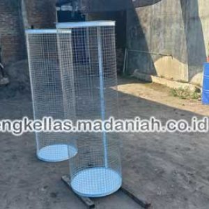 Supplier Tempat Sampah Botol Plastik Sorong Selatan Murah