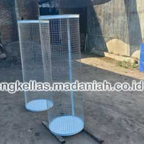 Supplier Tempat Sampah Botol Plastik Sorong Selatan Murah