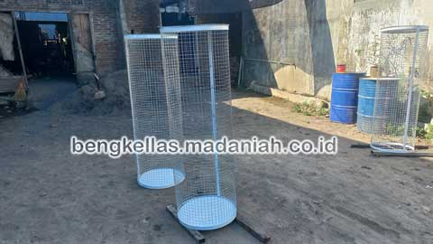 Supplier Tempat Sampah Botol Plastik Sorong Selatan Murah