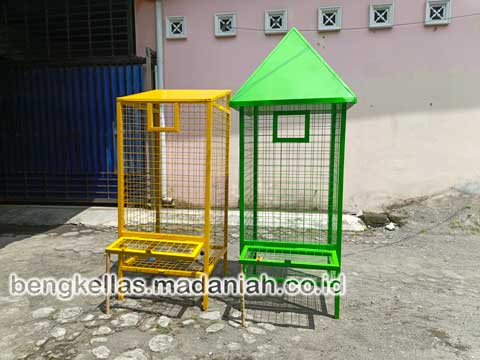 Supplier Tempat Sampah Botol Plastik Sorong Selatan
