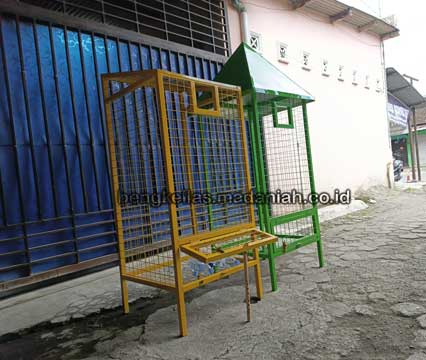 Supplier Tempat Sampah Botol Plastik Sukabumi Terdekat