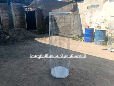 Supplier Tempat Sampah Botol Plastik Sukabumi
