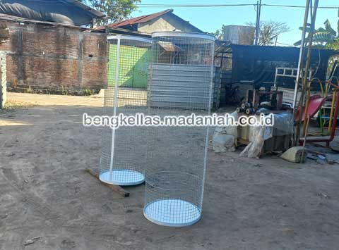 Supplier Tempat Sampah Botol Plastik Sukoharjo Murah